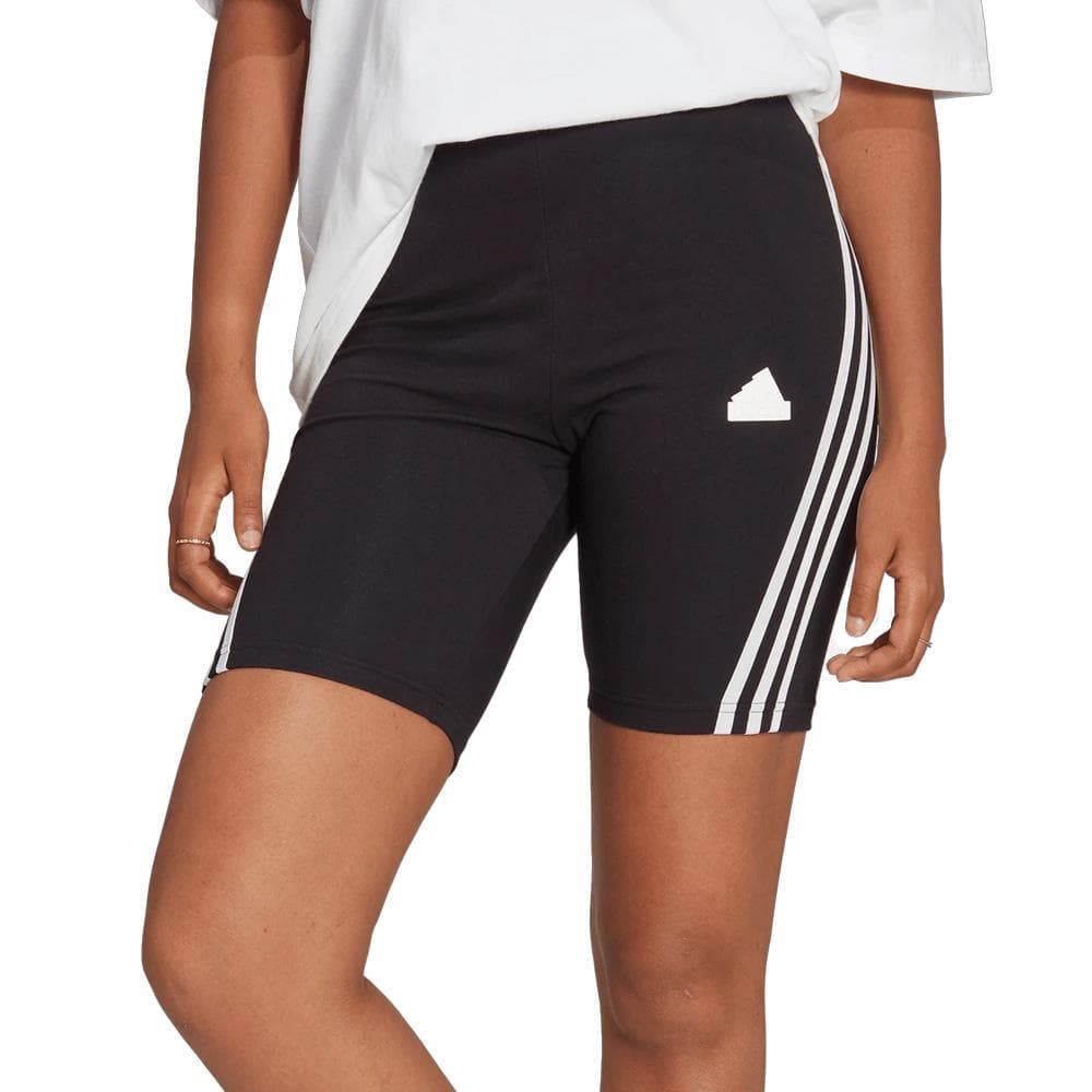 Short Noir Femme Adidas Biker 1
