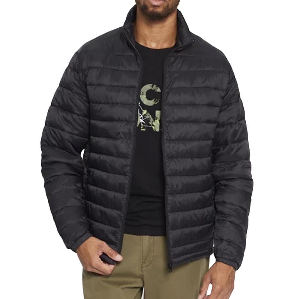 Doudoune Noire Homme Jack and Jones Wayne 1
