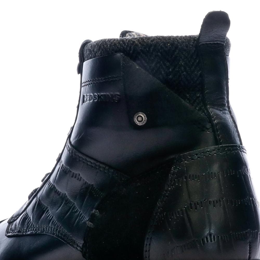 Boots Noires Homme Redskins Yaniss 7
