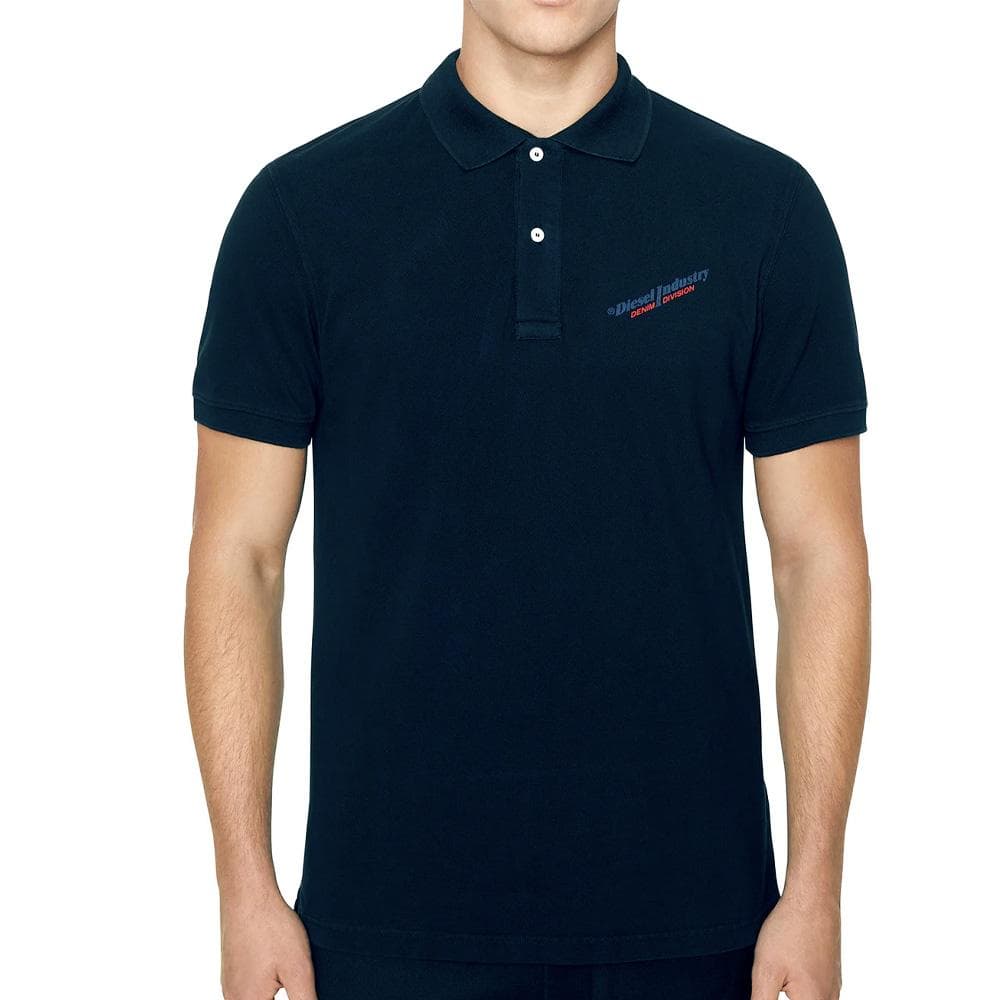 Polo Marine Homme Diesel T-smith-ind 1