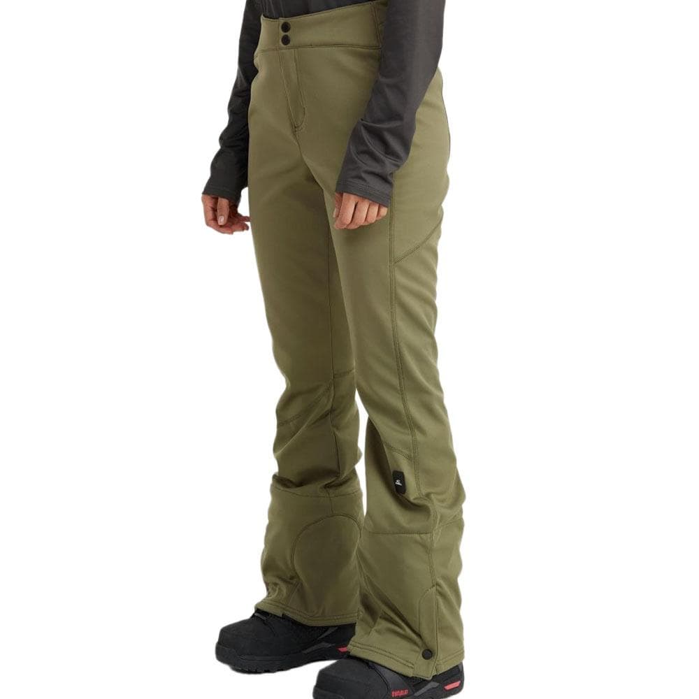 Pantalon de ski Kaki Femme O'Neill Blessed 3
