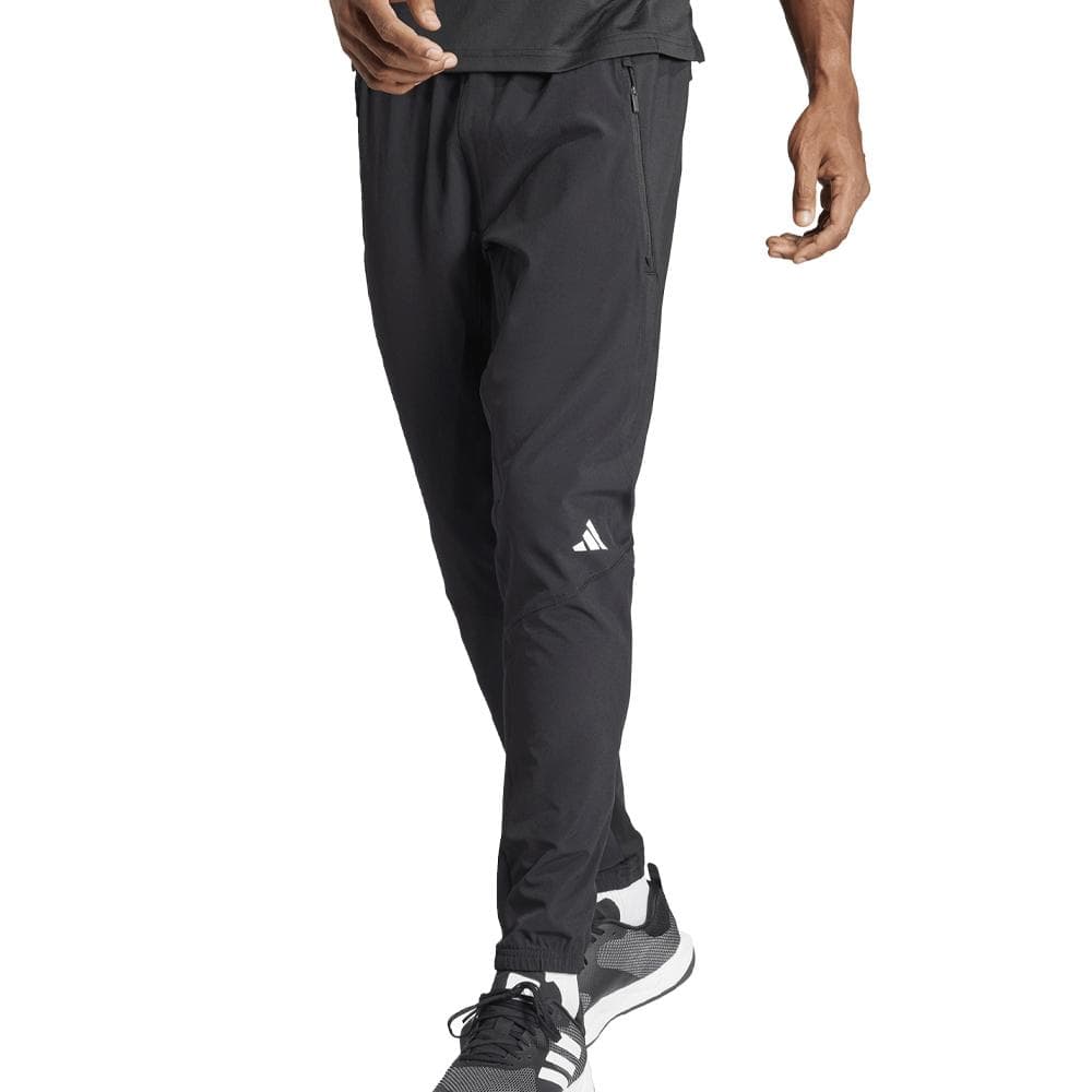 Pantalon de survêtement Noir Homme Adidas D4t Pant 1