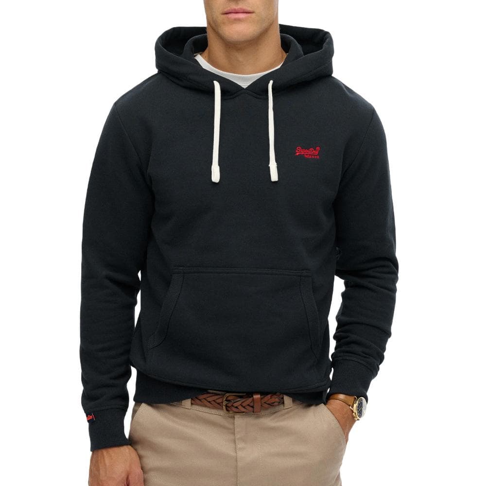 Sweat Marine Homme Superdry Essentialss 1