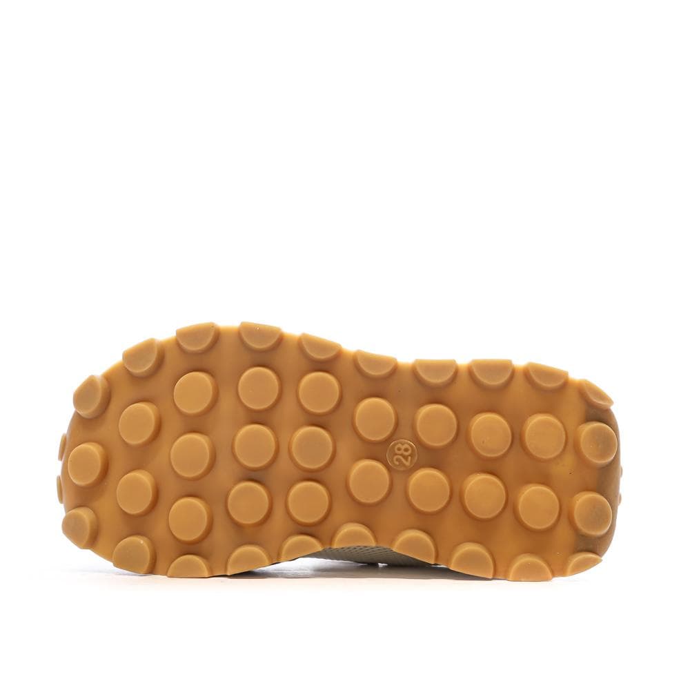 Baskets Beige Garçon Lotto Capri 5