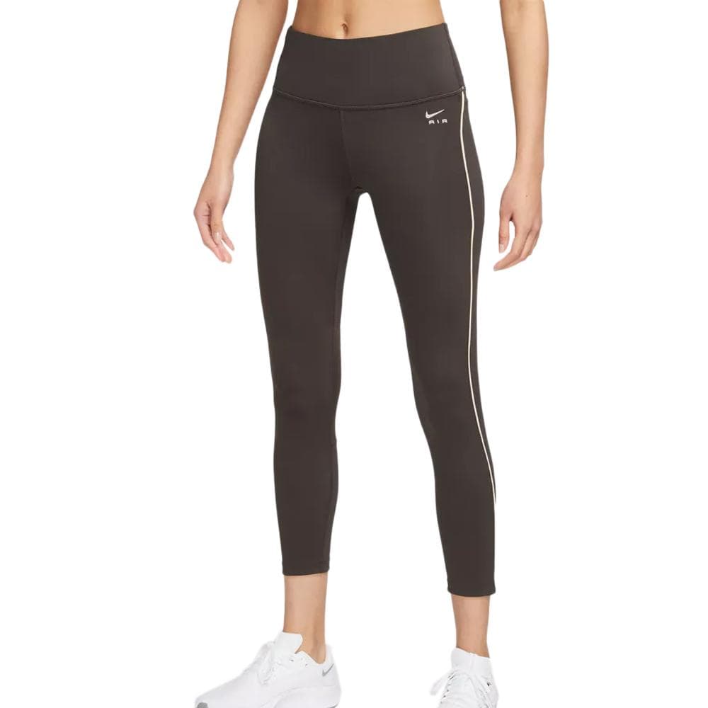 Legging Marron Femme Nike Fast 1