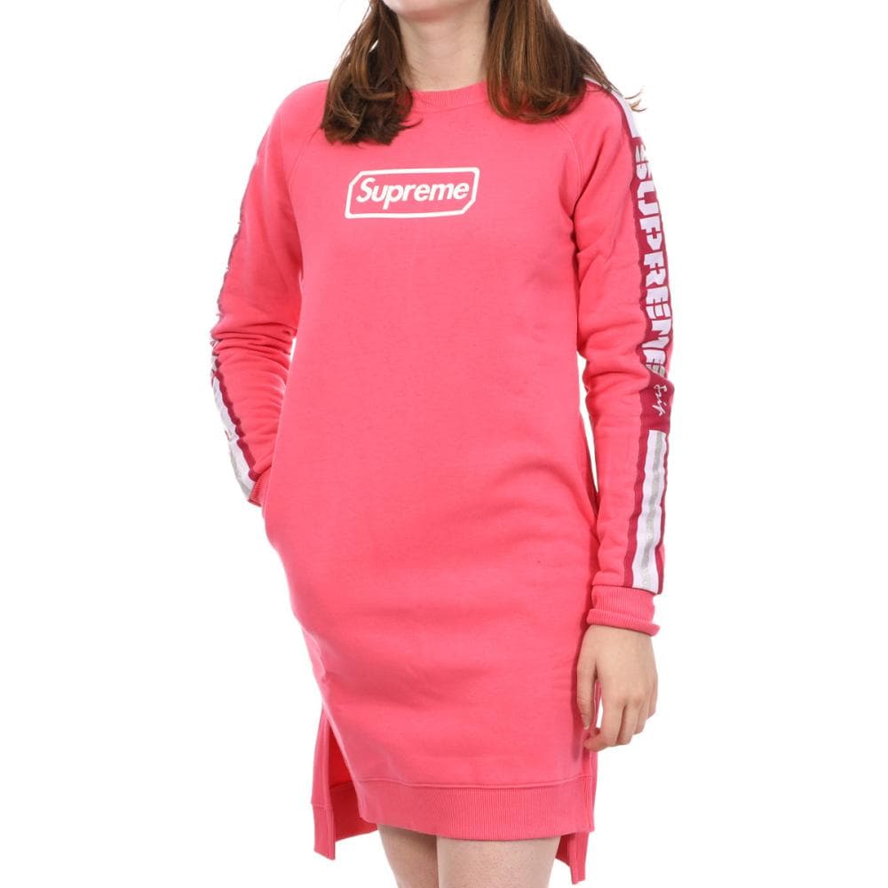 Robe Sweat Rose Femme Supreme Grip Candy 1