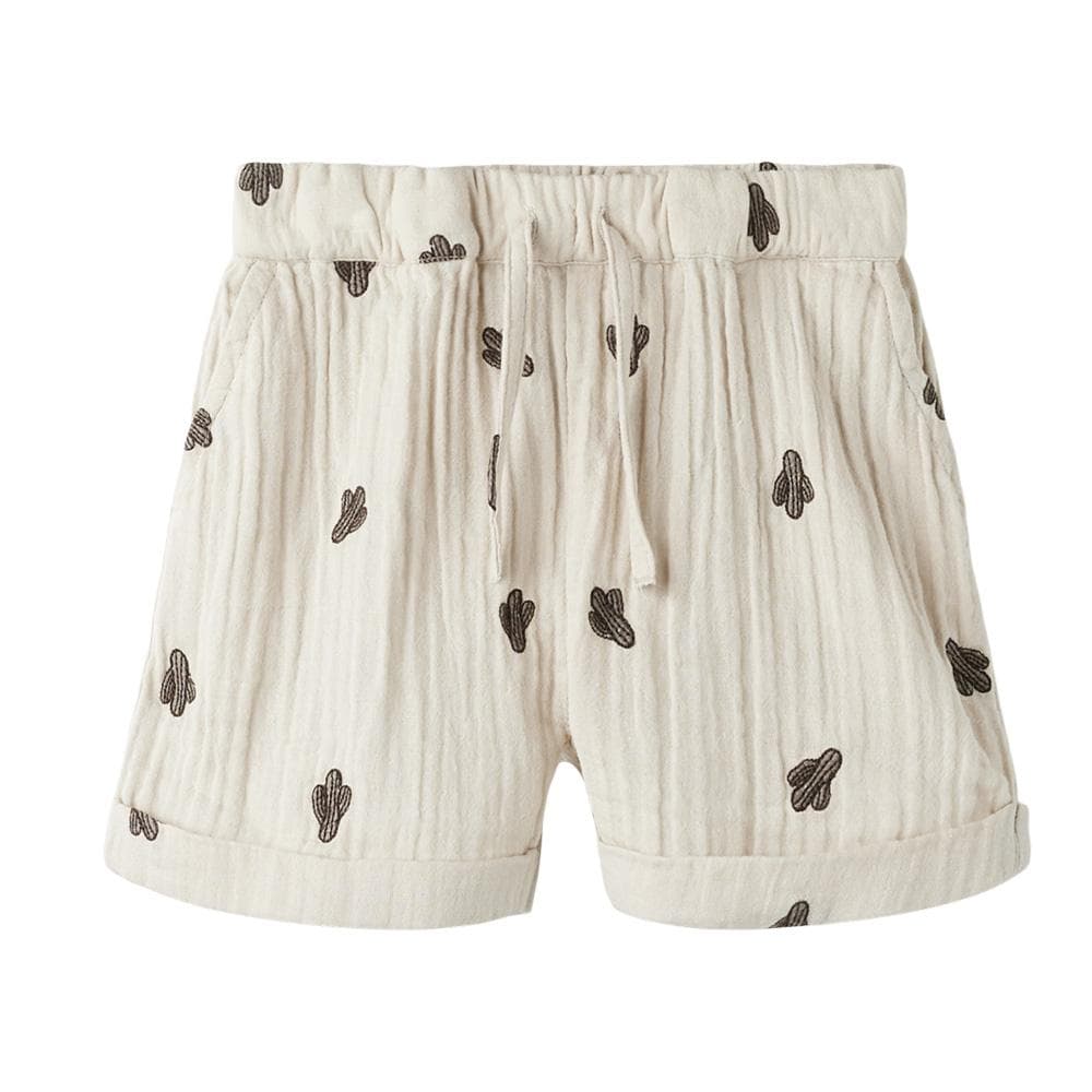 Short Beige Garçon Name it Joshua 1