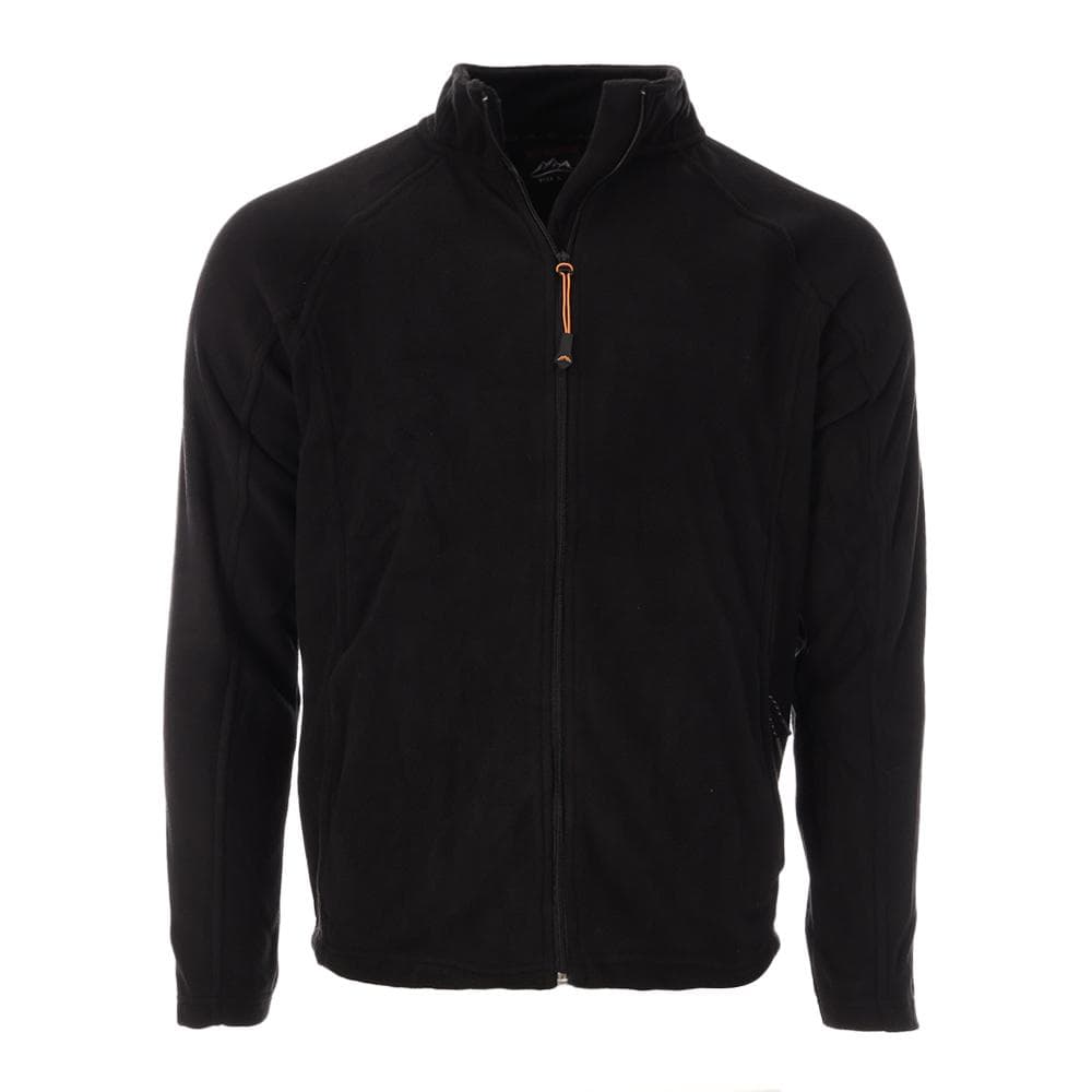 Sweat Polaire Noir Homme Best Mountain Victor 1