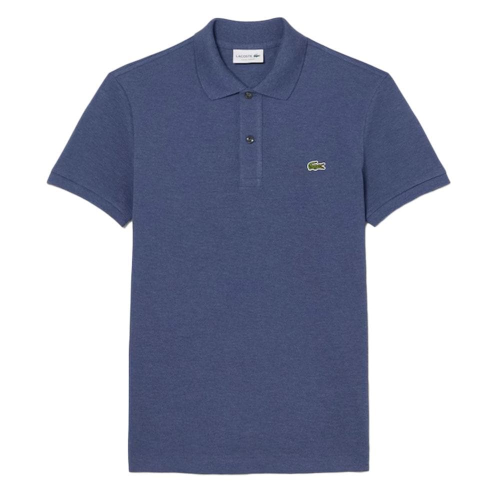 Polo Bleu Homme Lacoste PH4012 1
