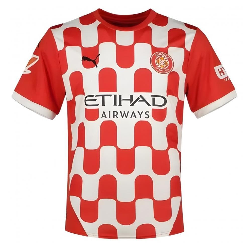Girona Maillot Domicile Homme Puma 2024/25 1