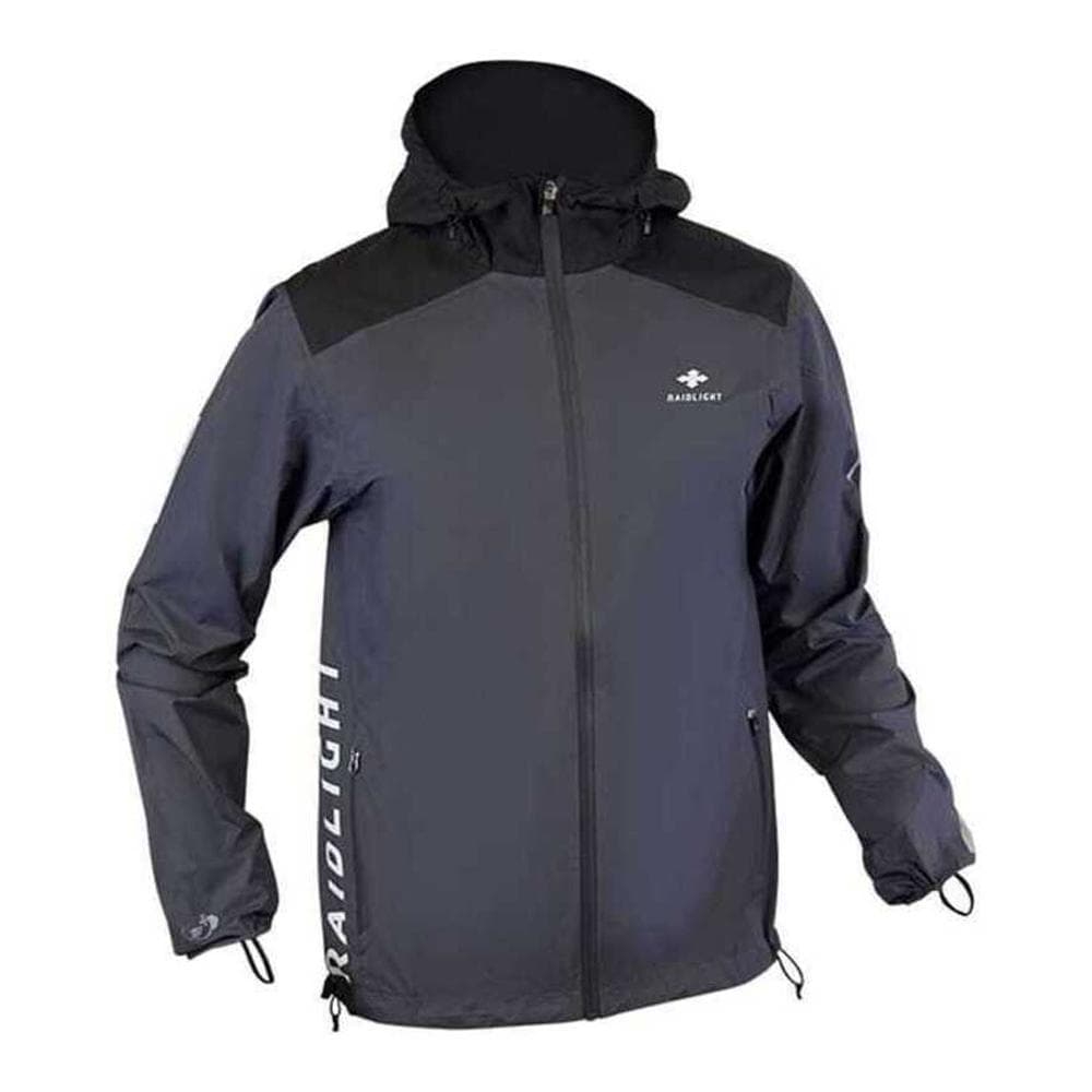 Veste Coupe Vent Gris Homme RaidLight Extreme Mp+ 1