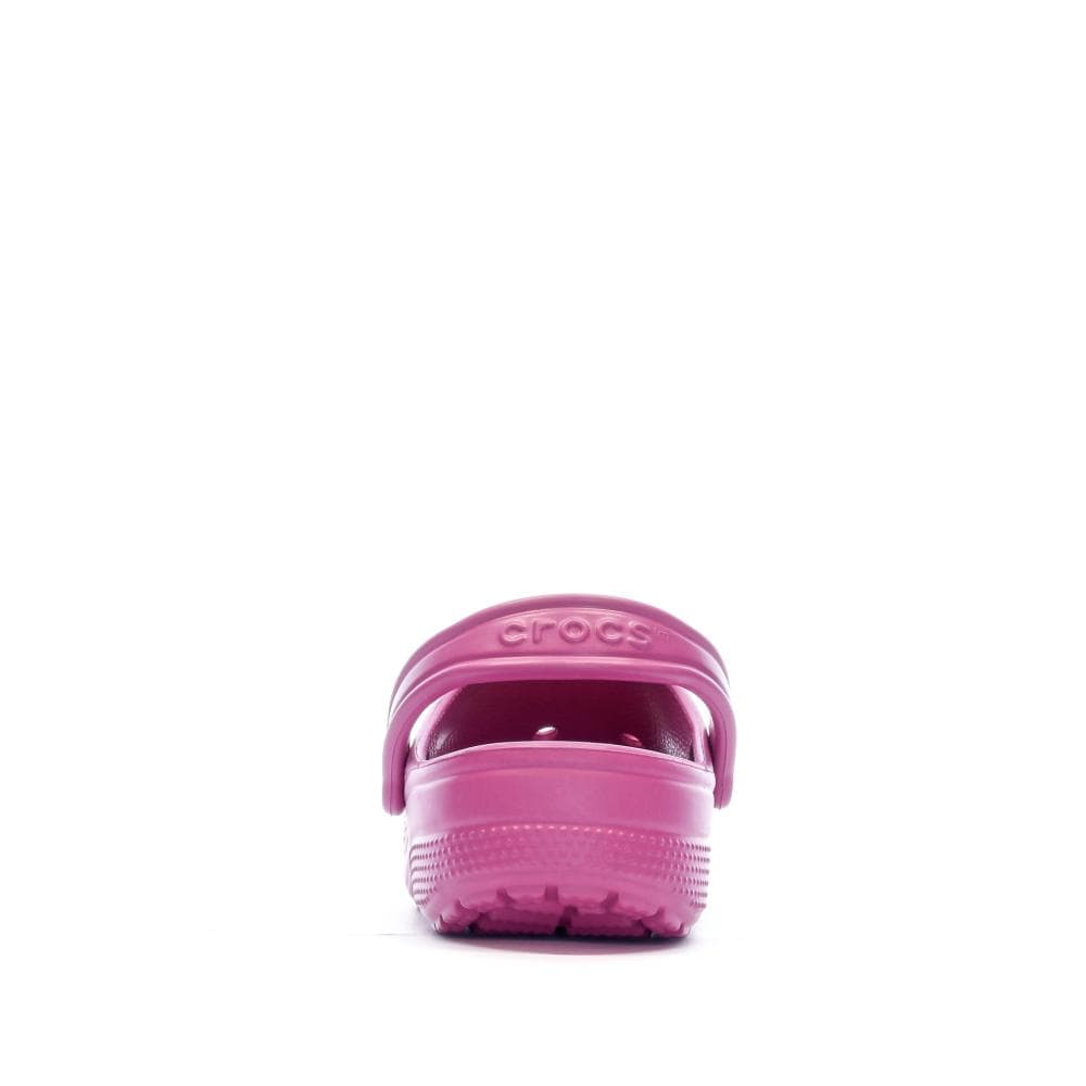Sandales Crocs Fushia Femme Classic Sabot U 4