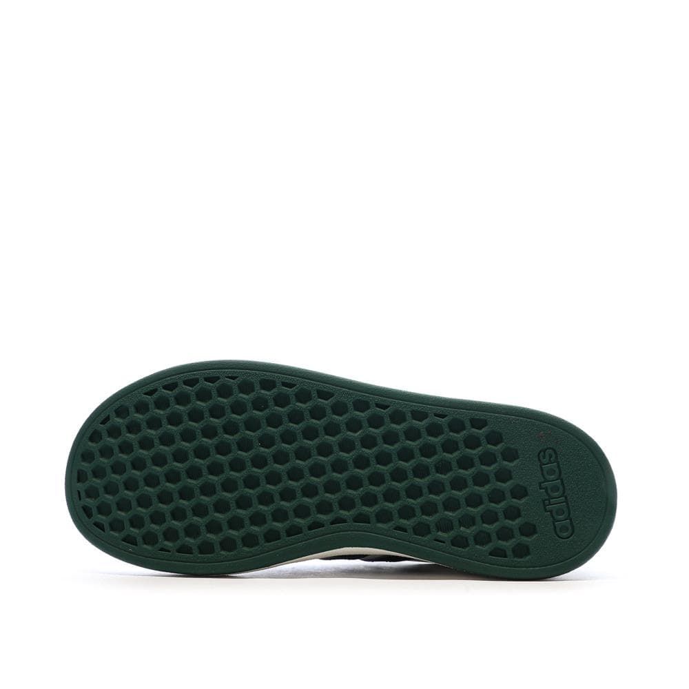 Baskets Ecru Garçon Adidas Grand Court 2.0 K 5