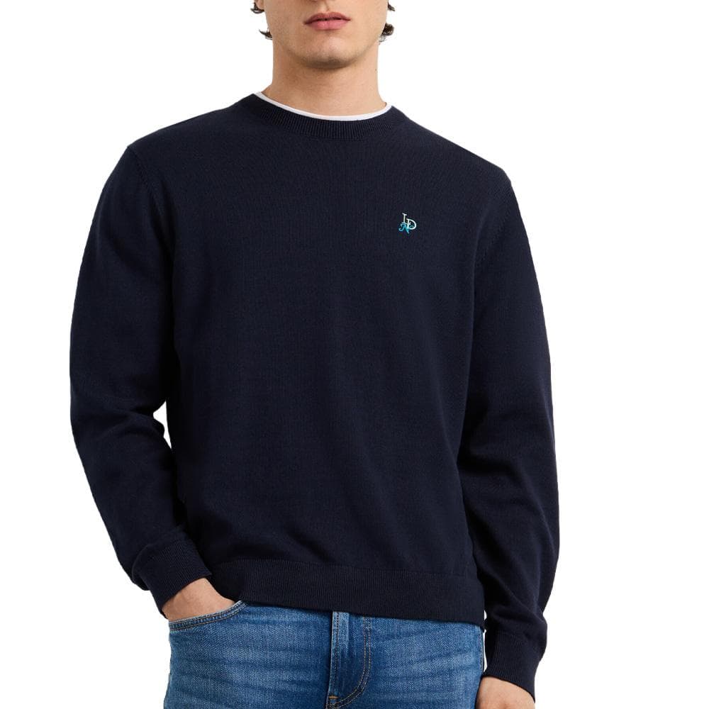 Pull Marine Homme Pepe jeans Daniels 1
