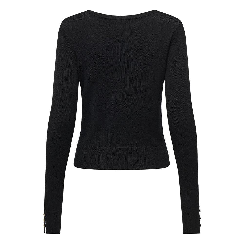 Gilet Noir Femme Only Minna 2