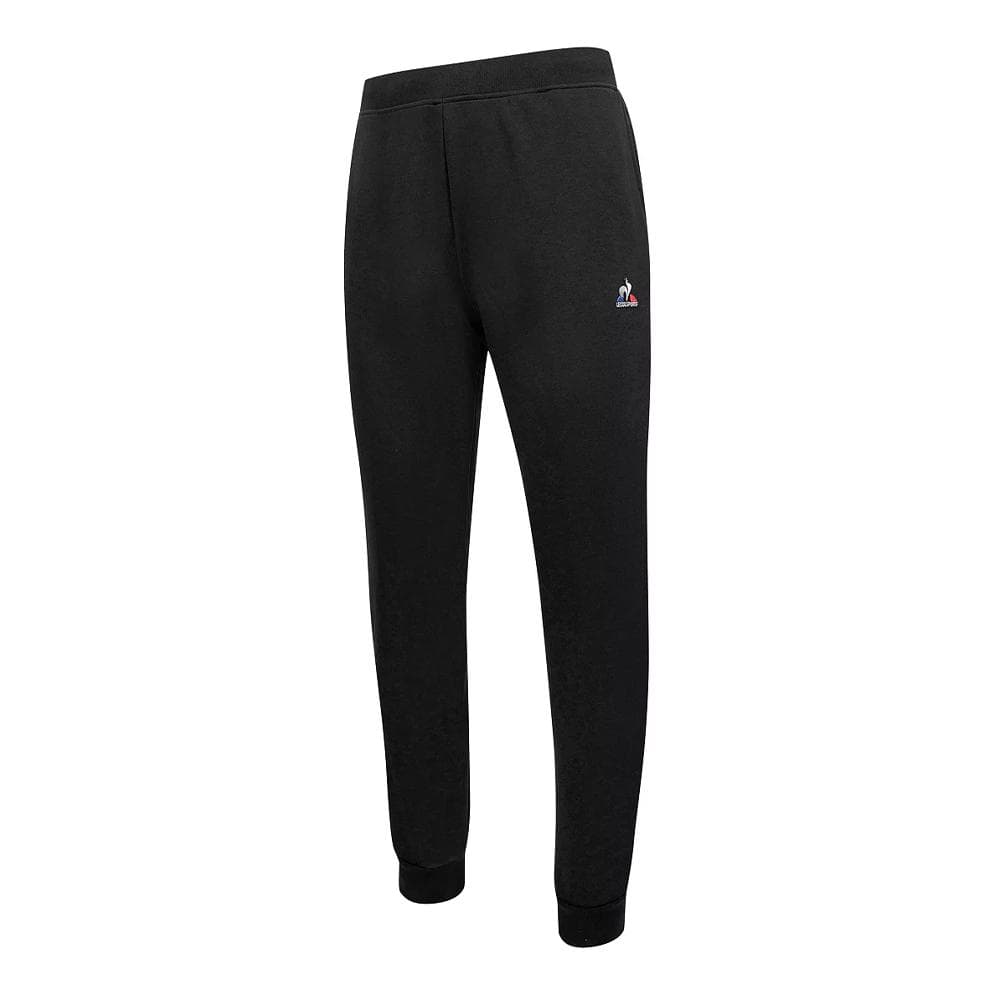 Jogging Noir Homme Le Coq Sportif Loose 1