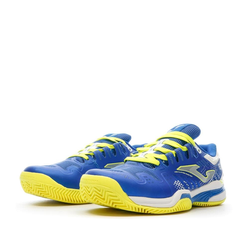Chaussures de Running Bleu Junior Joma Jr 2204 6