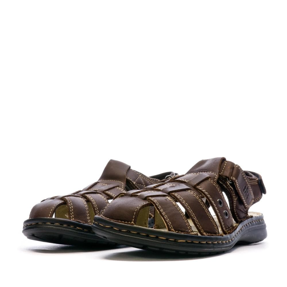 Sandales Marron Homme TBS Galhow 6