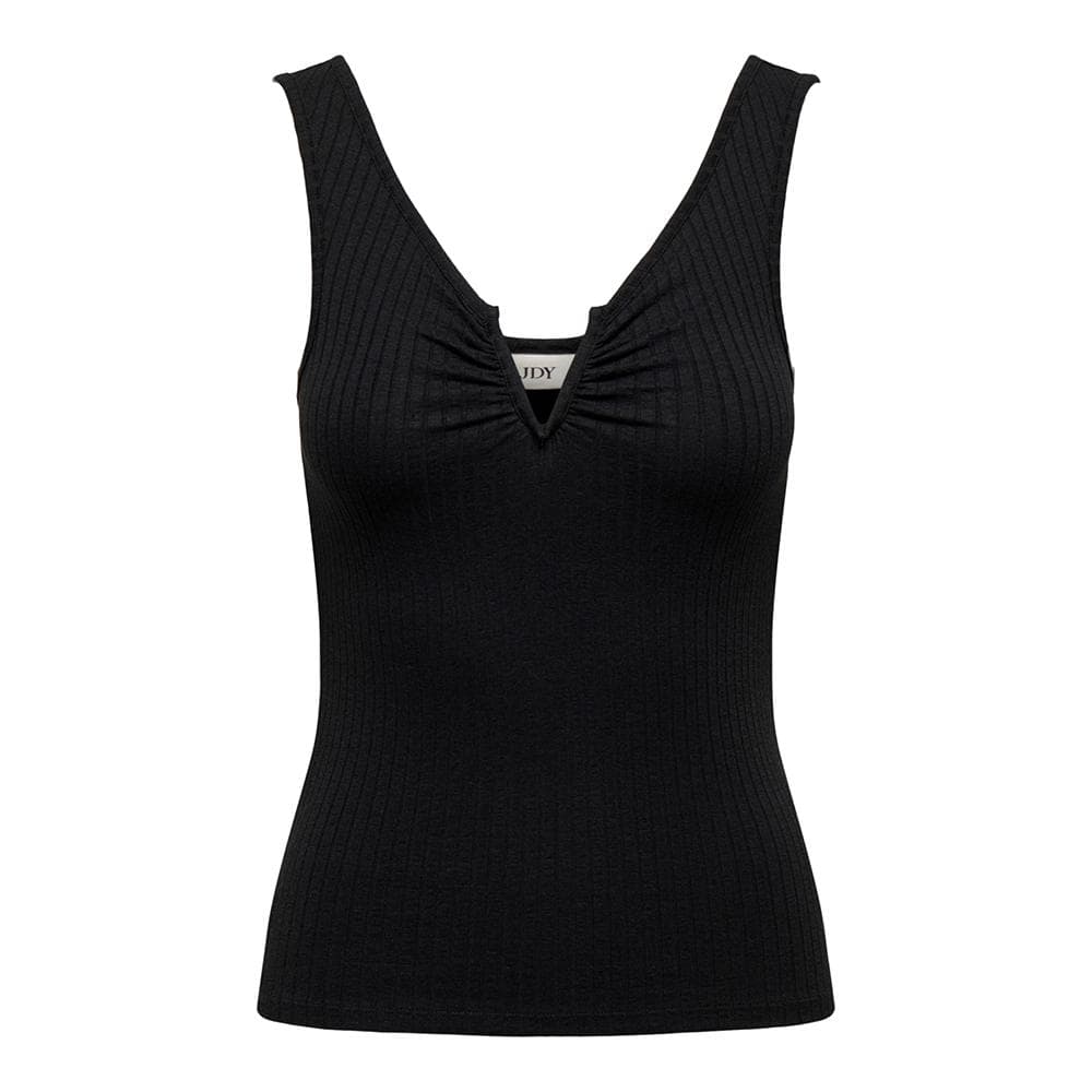 Débardeur Noir Femme JDY Fransiska 1