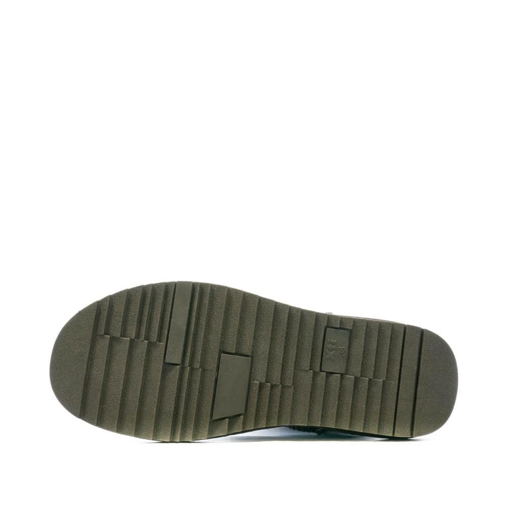 Boots Grises Femme Xti Fourées 5