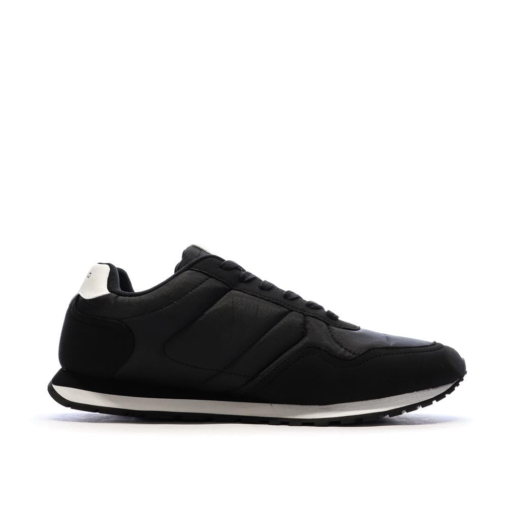 Baskets Noires Homme US Polo ASSN Sneakers 2