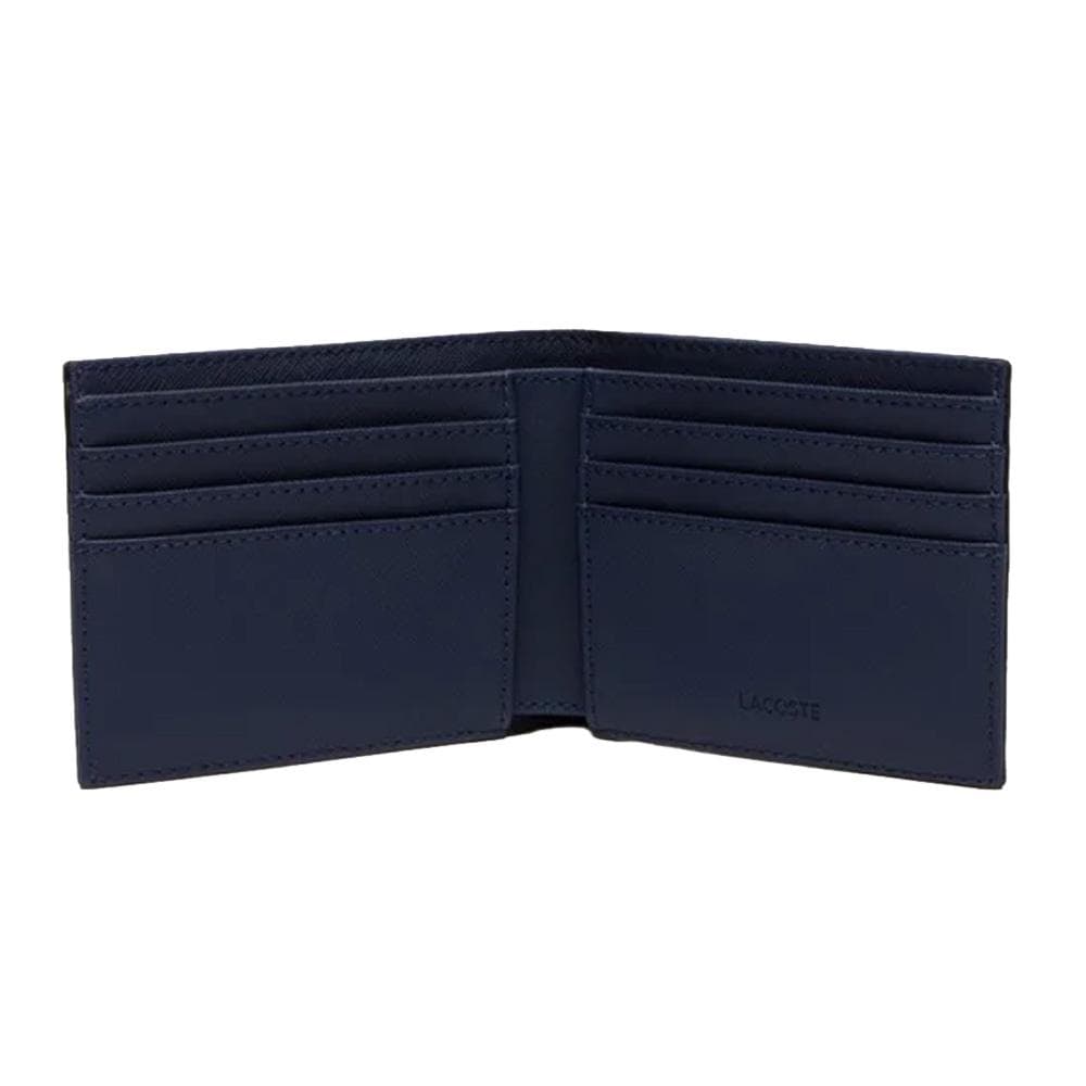 Portefeuilles Marine Homme Lacoste S Billfold 2
