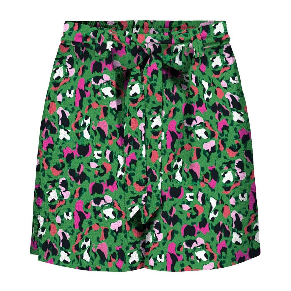 Short Vert/Rose Femme Only Life Jasmin 1