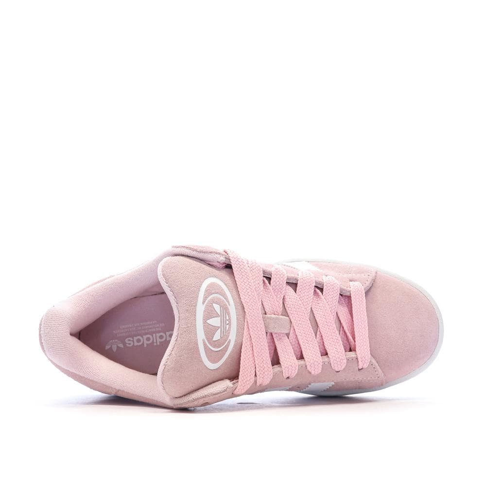 Campus Baskets Adidas Rose Mixte 4