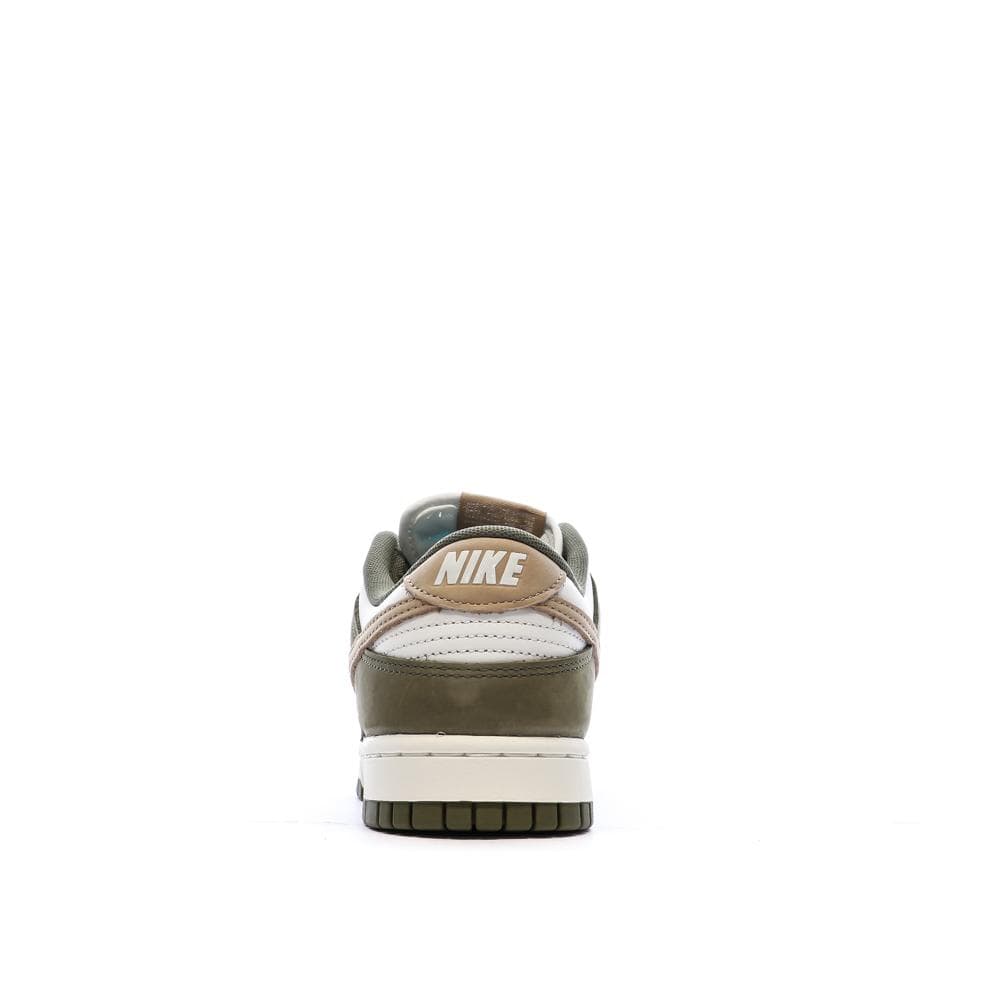 Dunk Low Baskets Vert/Blanc Homme Nike 3