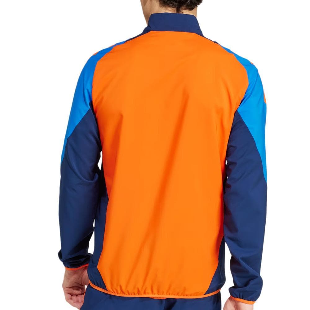 Juventus Veste Orange Homme Adidas 24/25 2