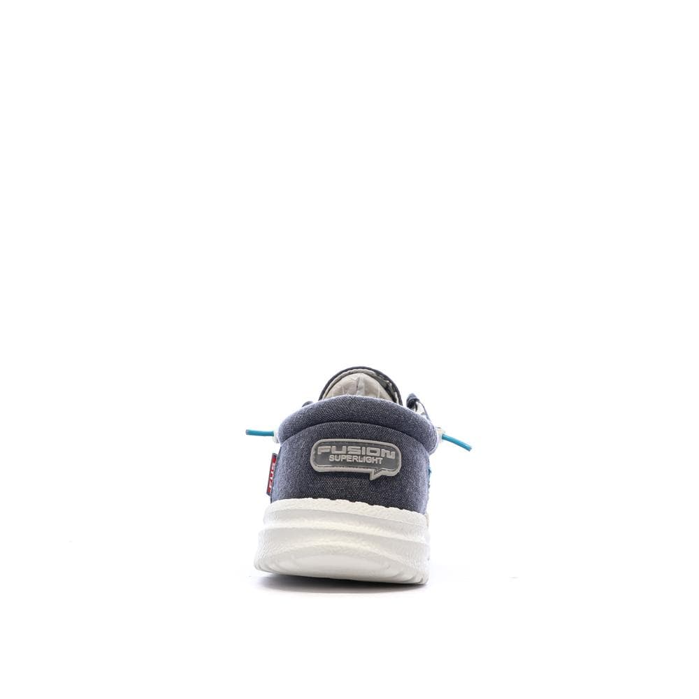 Chaussures Marine Femme FusionEmmarafia 3