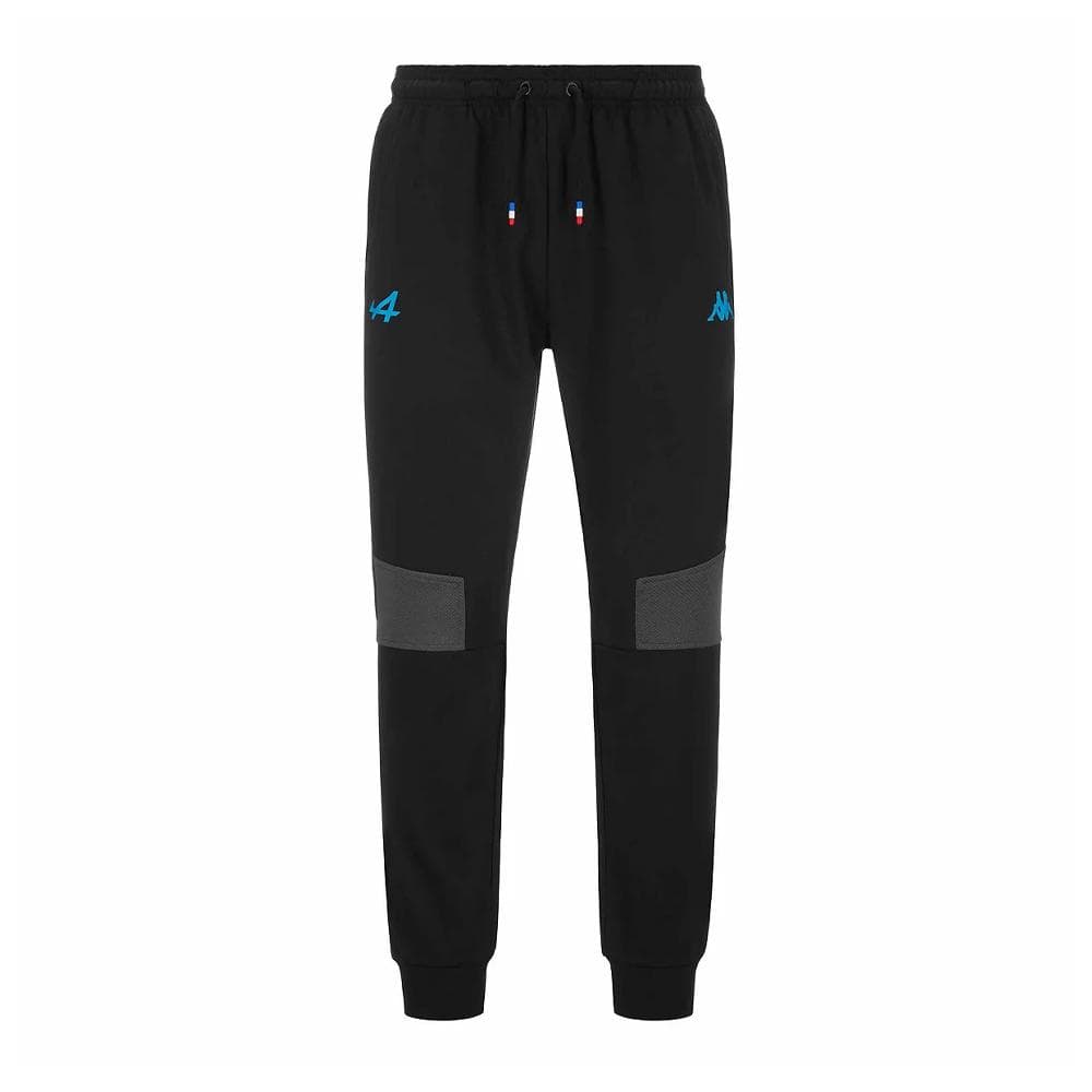 Jogging Noir Garçon Kappa Adrofin Alpine F1 1