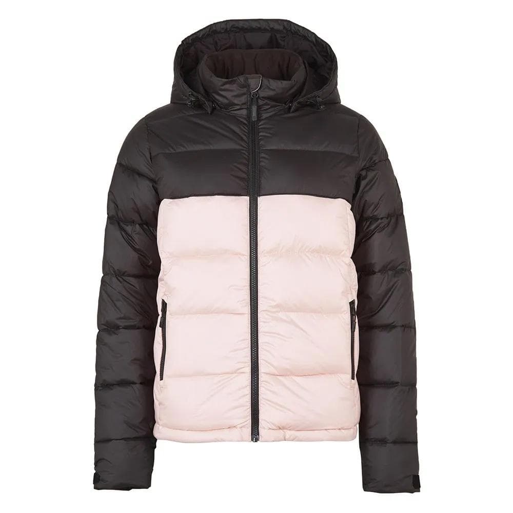 Doudoune Noir/Rose Femme O'Neill O'riginals Puffers 1