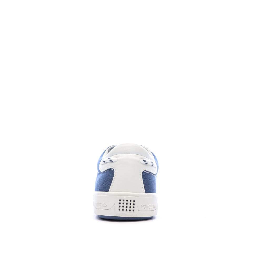 Baskets Bleu Femme TBS LANZARA 3