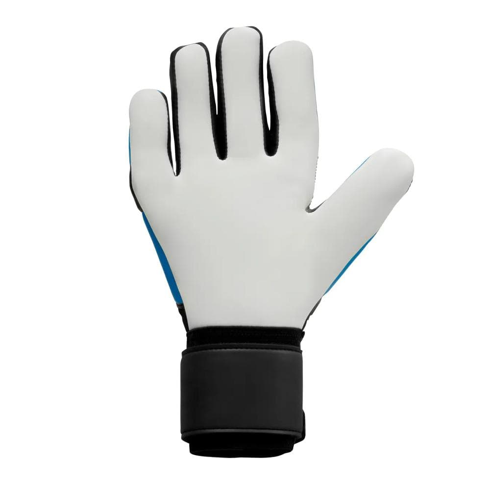 Gants de Gardien Noir/Bleu Enfant Reusch Attrakt Silver 2