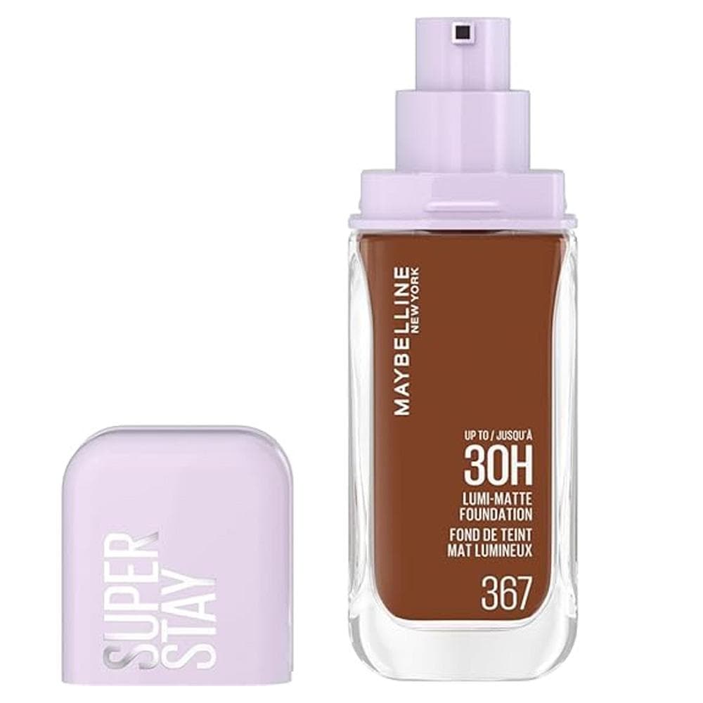 Fond de teint Gemey Maybelline 367 1