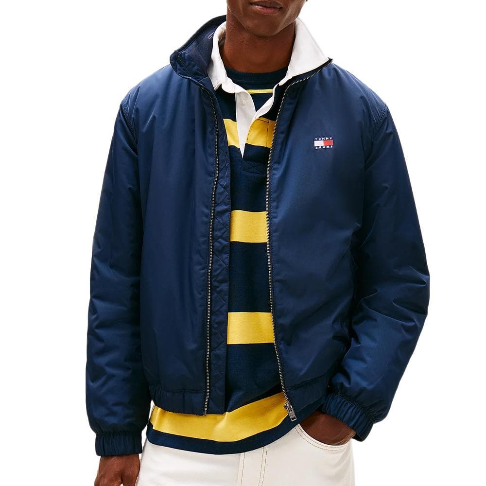 Veste Bleu Homme Tommy Hilfiger Essential Padded 1