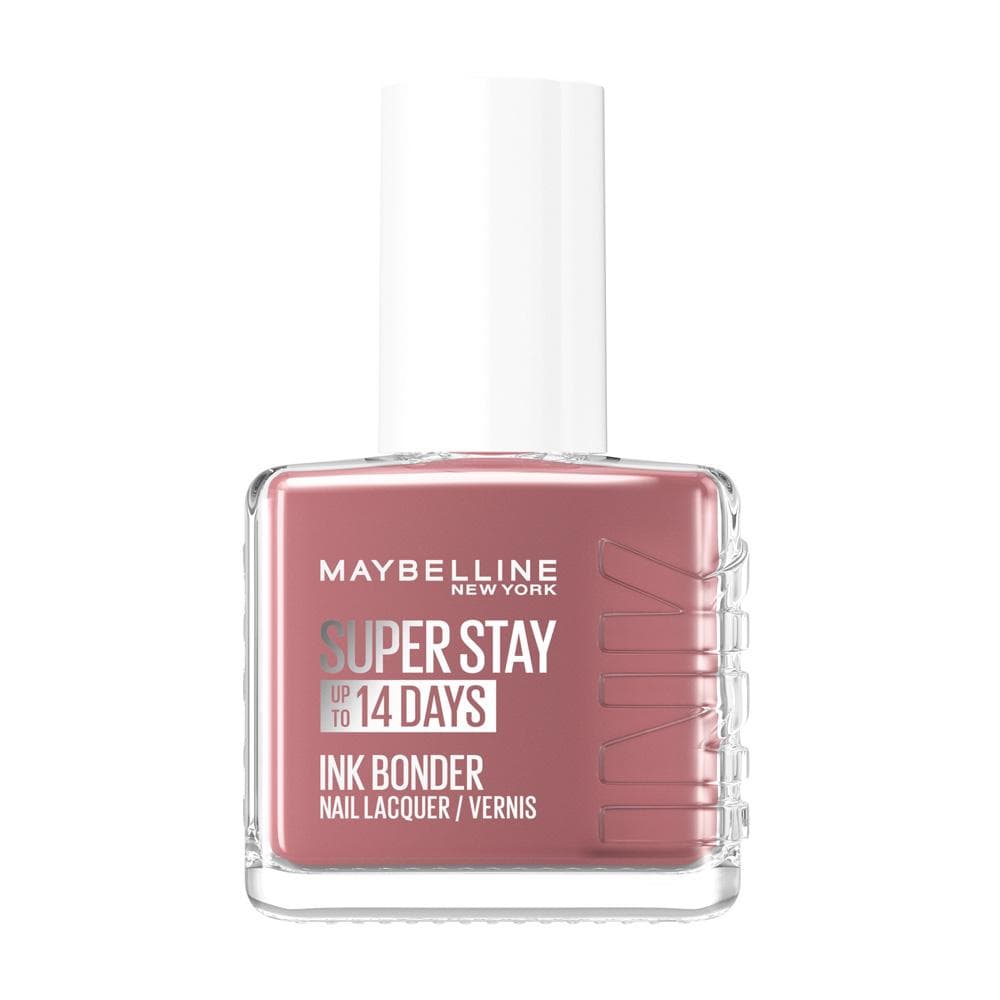 Vernis à ongles Mauve Gemey Maybelline Super Stay 932 1