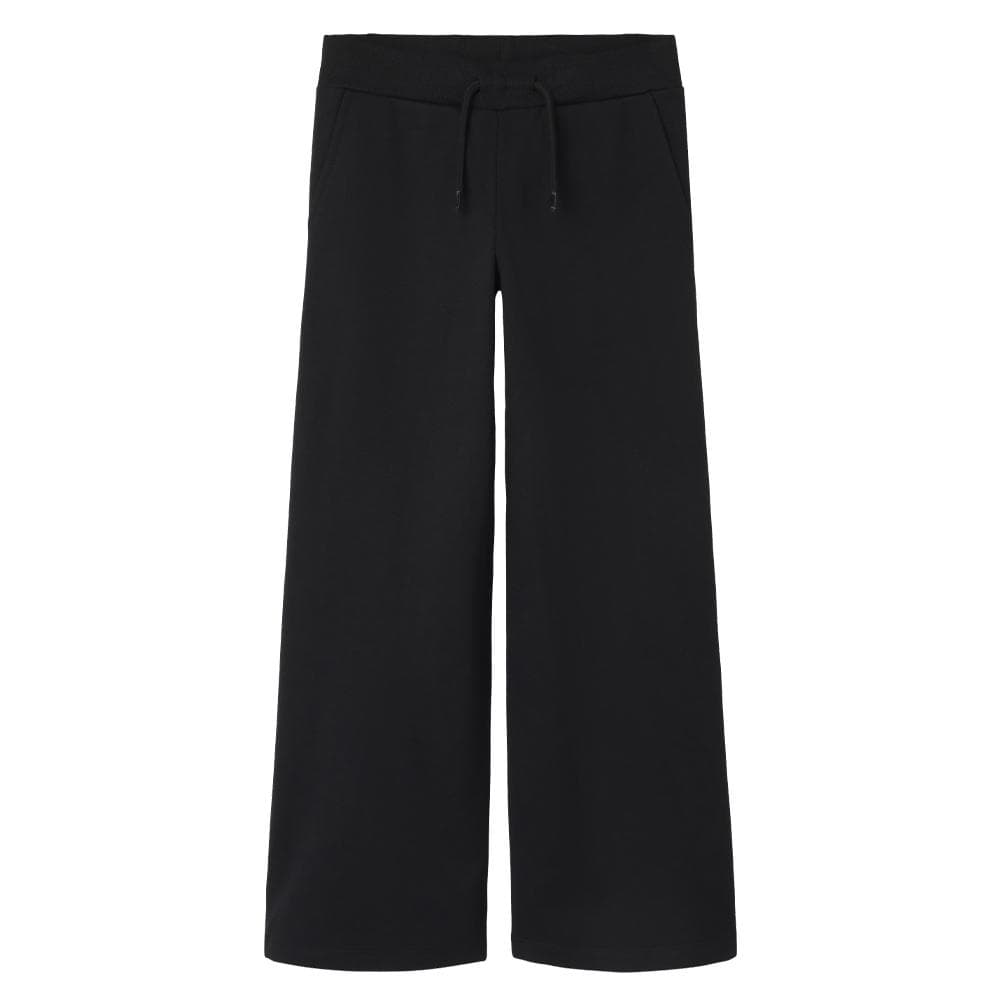 Pantalon fluide Noir Fille Name it Frochella 1