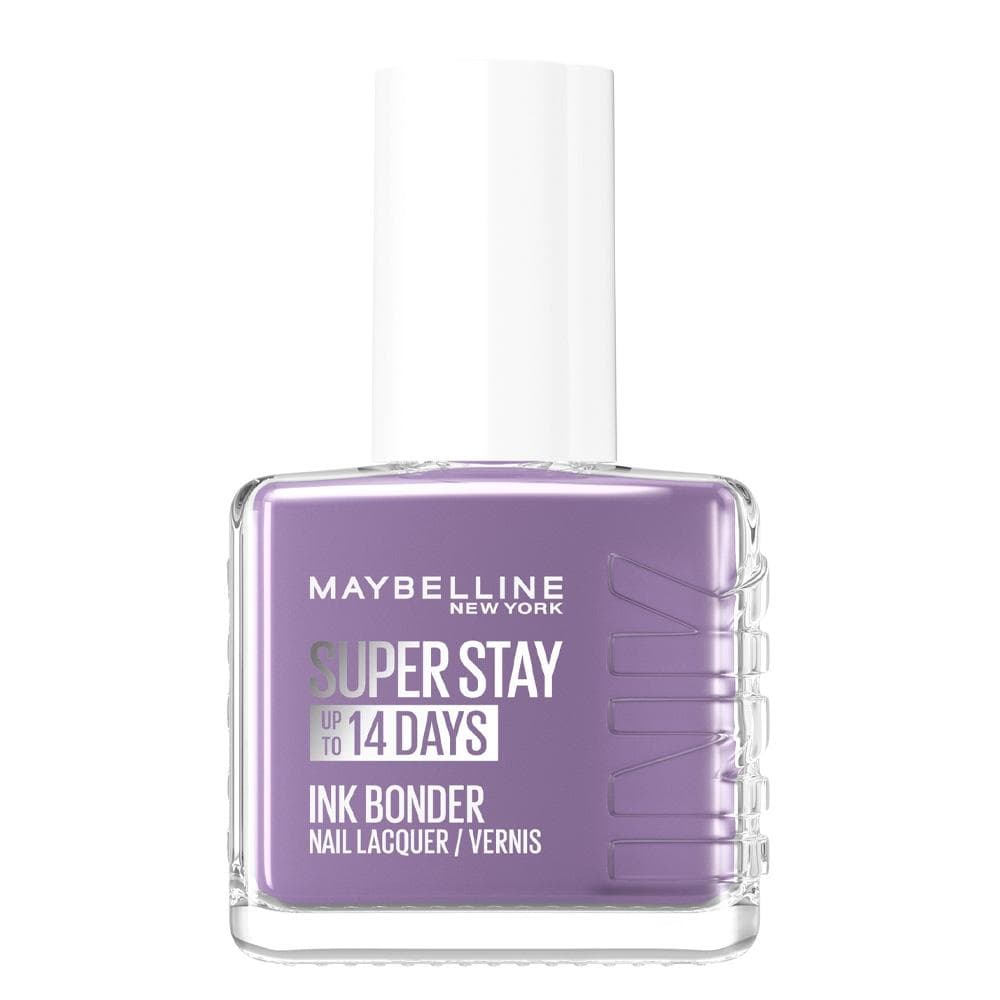 Vernis à ongles Violet Gemey Maybelline 945 Lilac 1