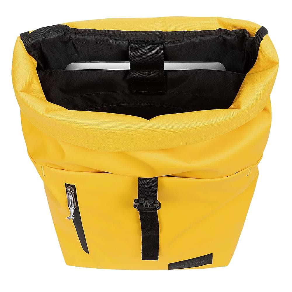 Sac à dos Jaune Mixte Eastpak Up Roll O13 Tarp Yolk 3