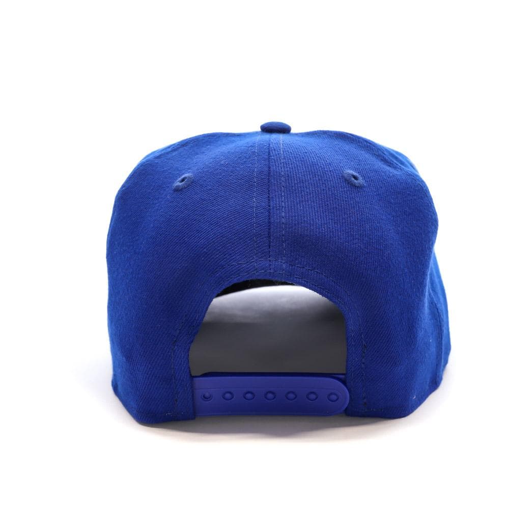 Casquette Bleu/Blanc/Rouge Homme New Era Neymet 3