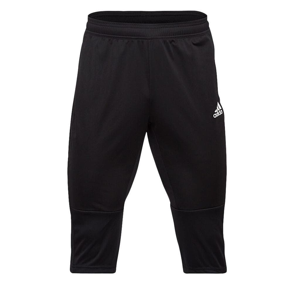 Pantalon 3/4 noir homme Adidas Condivo 18 3