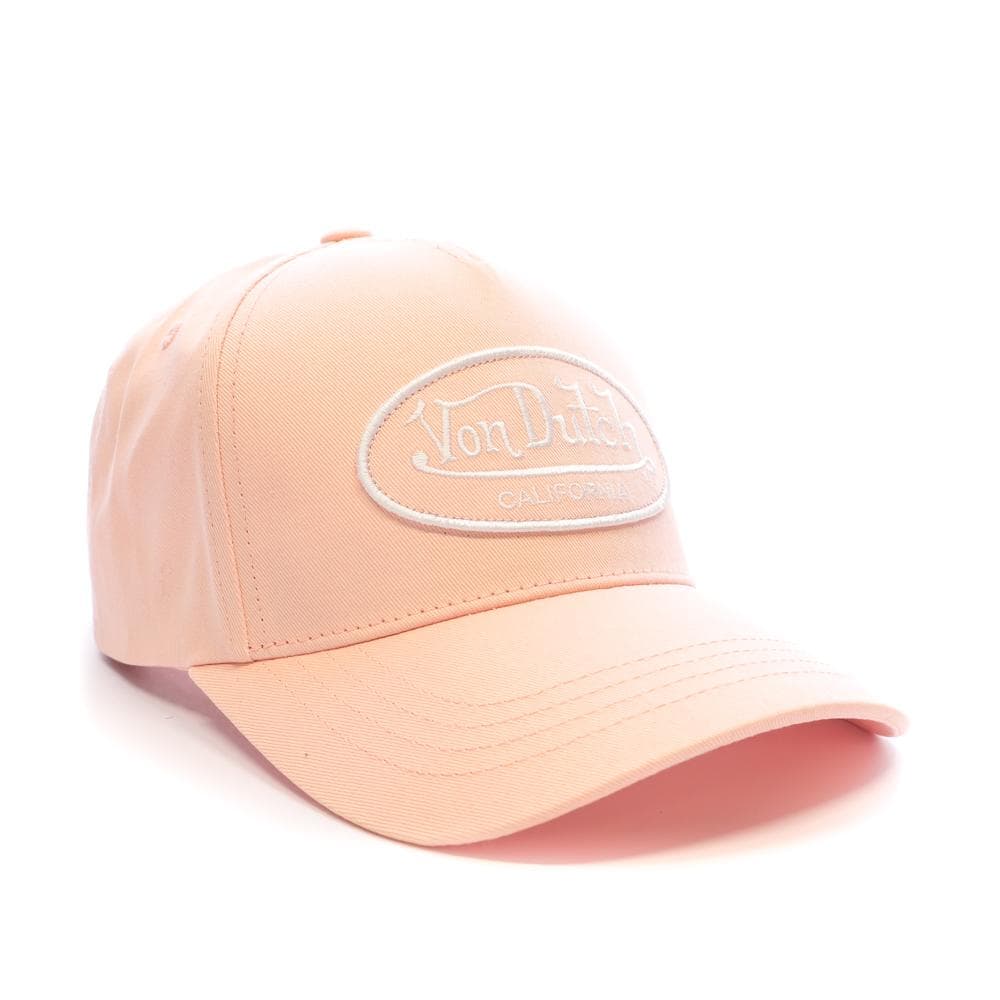 Casquette Rose Mixte Von Dutch LOF 2