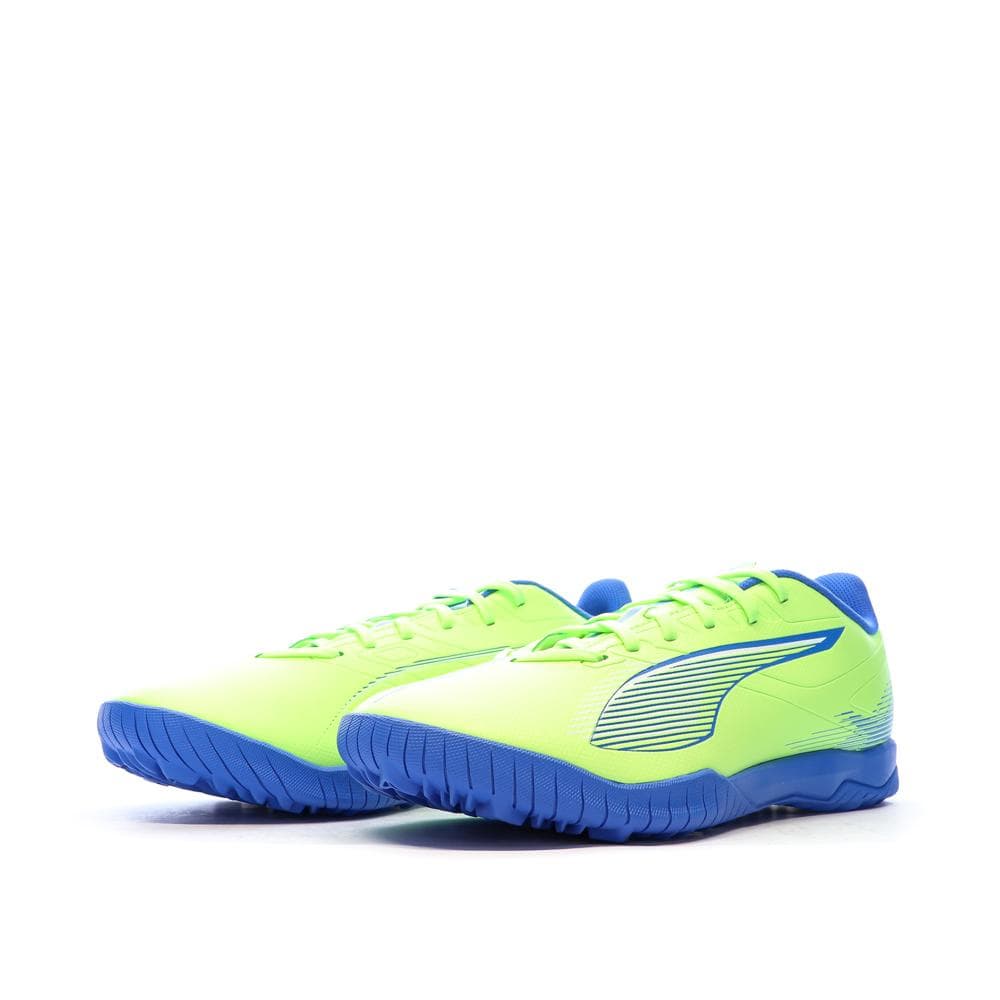 Chaussures de Foot Jaunes Homme Puma Ultra 5 Play TT 6