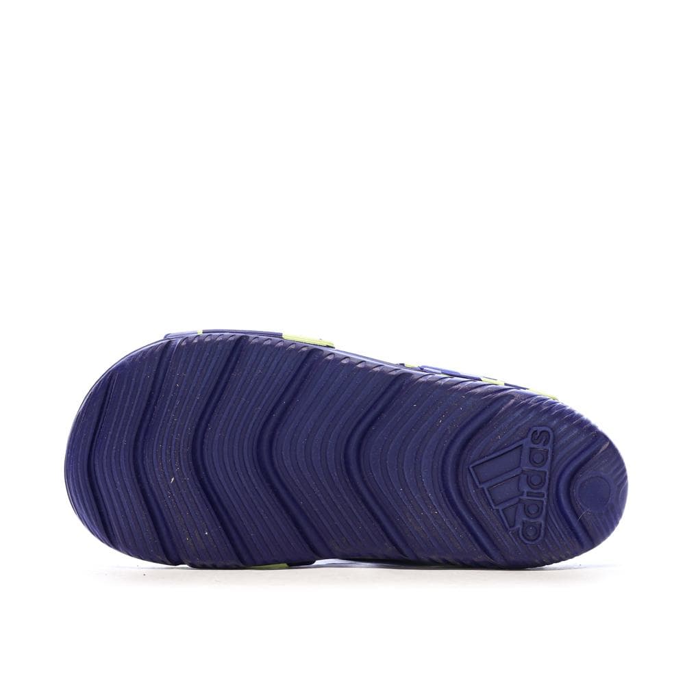 Sandales Bleu/Vert Garçon Adidas Altaswim C 5