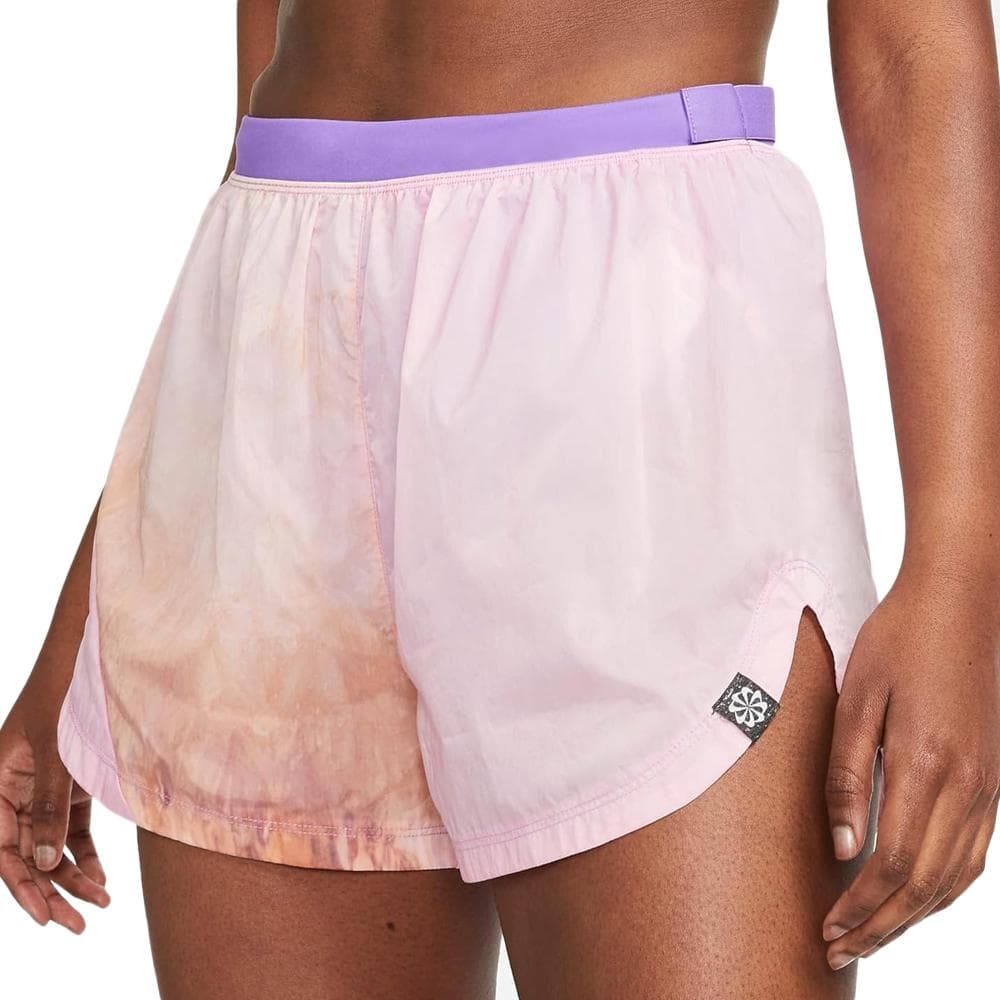 Short Mauve Femme Nike Repel 1