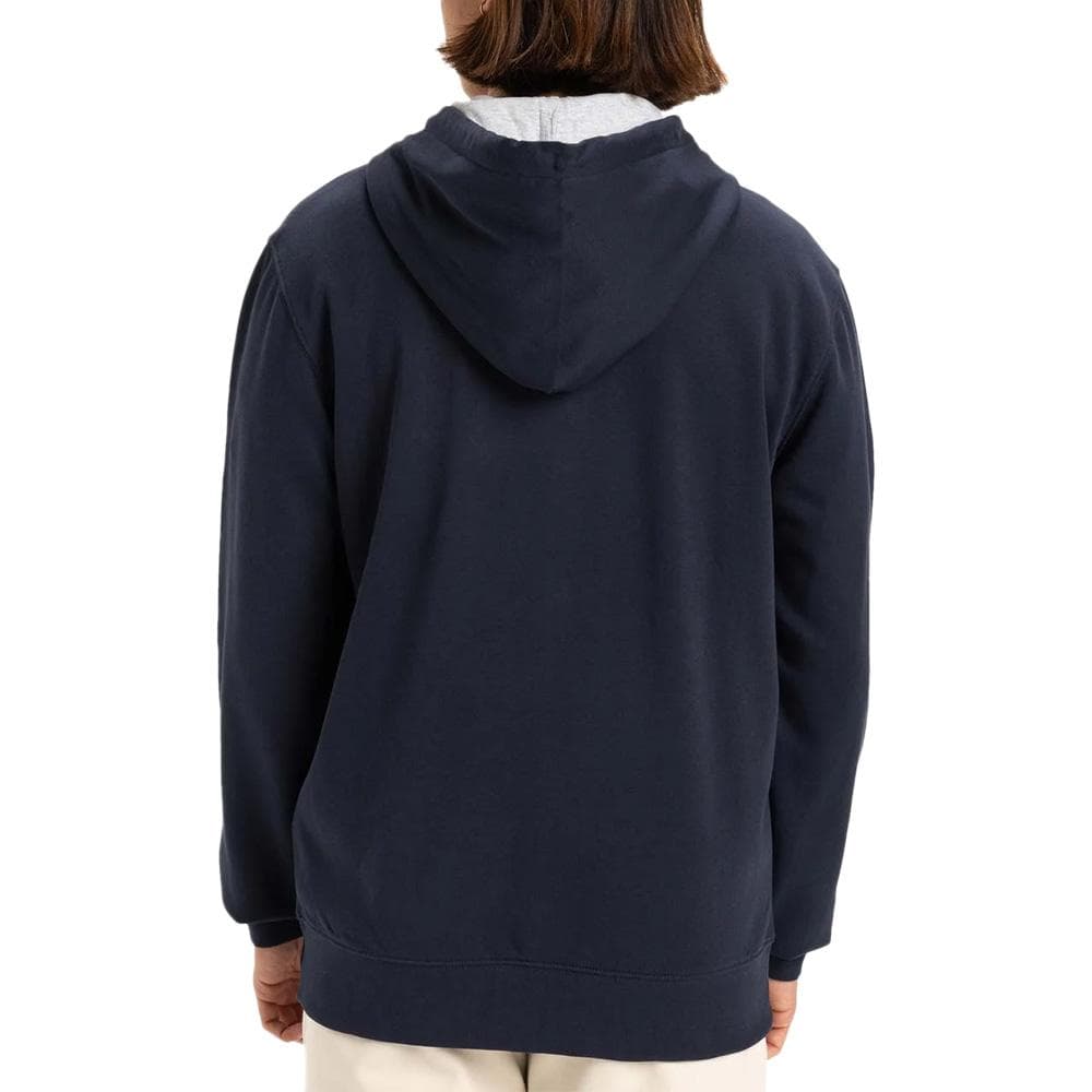 Sweat Zippé Marine Homme Quiksilver Circle Back 2
