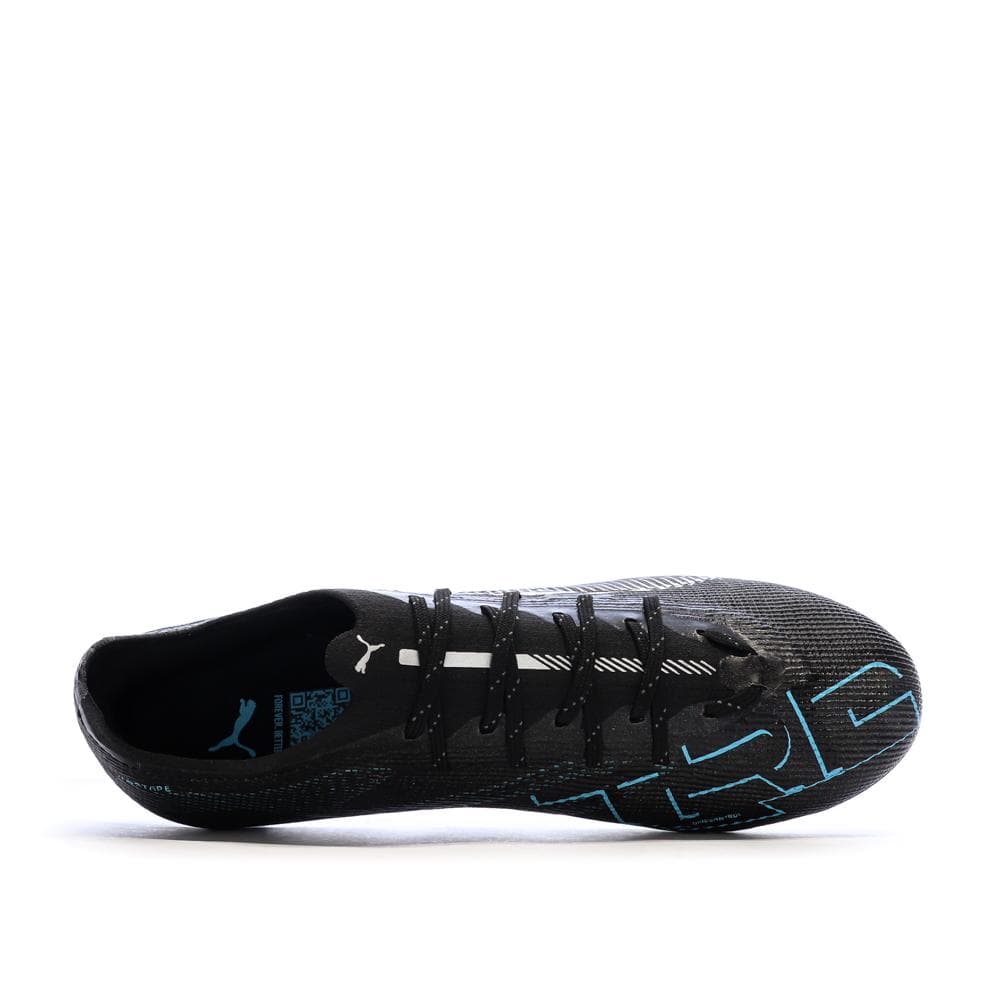 Chaussures de Football Noir Homme Puma Ultra 5 Pro Fg/ag 4