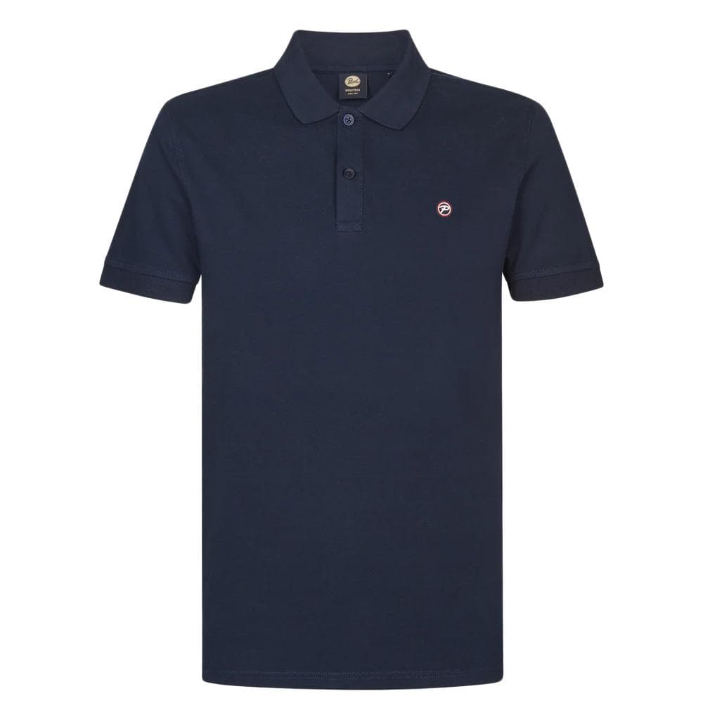 Polo Marine Homme Petrol Industries 5178 1